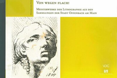 Cover "Von wegen flach"