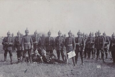 Soldaten 1899