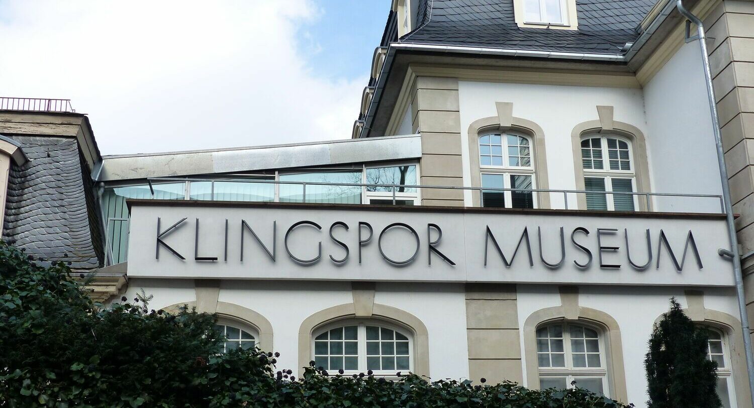 Klingspor Museum in Offenbach