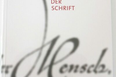 Cover der Publikation "Der Klang in der Schrift"