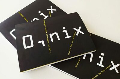 Cover der Publikation "0, nix"