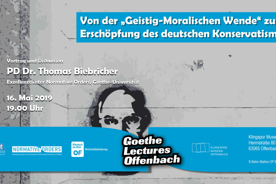 Plakat GLO Thomas Biebricher