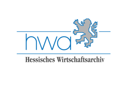 Logo hwa Hessisches Wirtschaftsarchiv