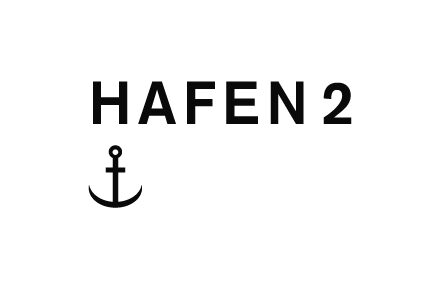 Logo Hafen 2 mit Anker