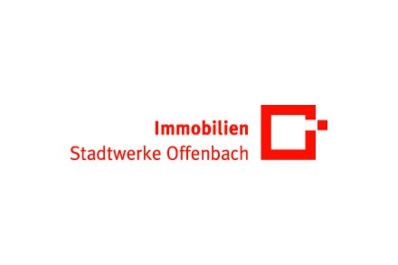 Logo Immobilien Stadtwerke Offenbach