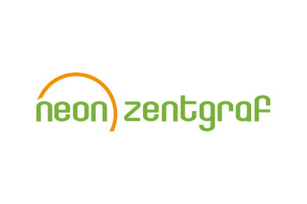 Logo neon zentgraf