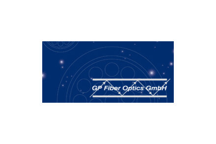 Logo GP Fiberoptics GmbH