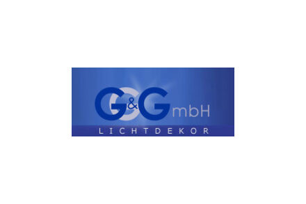 Logo G&G Lichtdekor GmbH