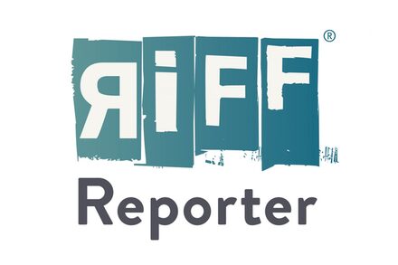 Logo RiffReporter