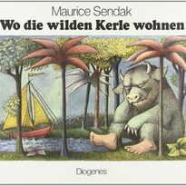 Buchcover Sendak, Maurice: Wo die wilden Kerle wohnen