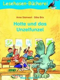 Buchcover Steinwart, Anne: Hotte und das Unzelfunzel