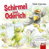 Buchcover Schirmel und Oderich