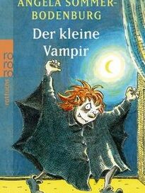 Buchcover Der kleine Vampir
