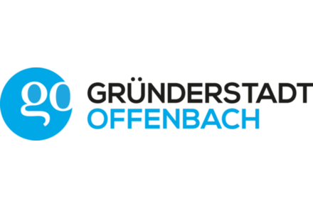 Logo Gründerstadt Offenbach