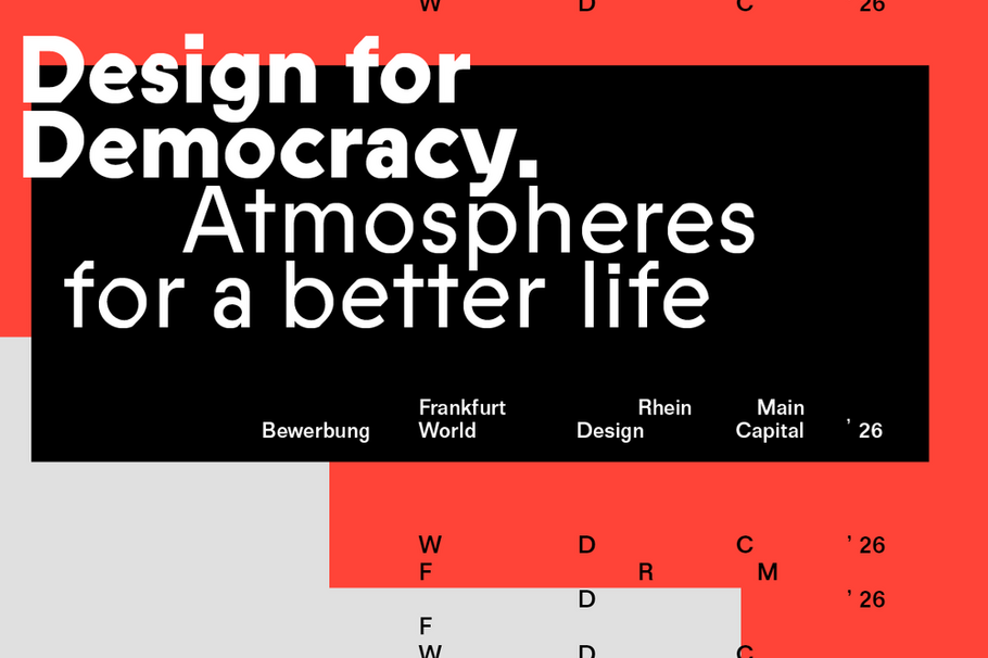 Key Visual Design for Democracy