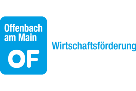 Logo Wirtschaftsförderung der Stadt Offenbach am Main