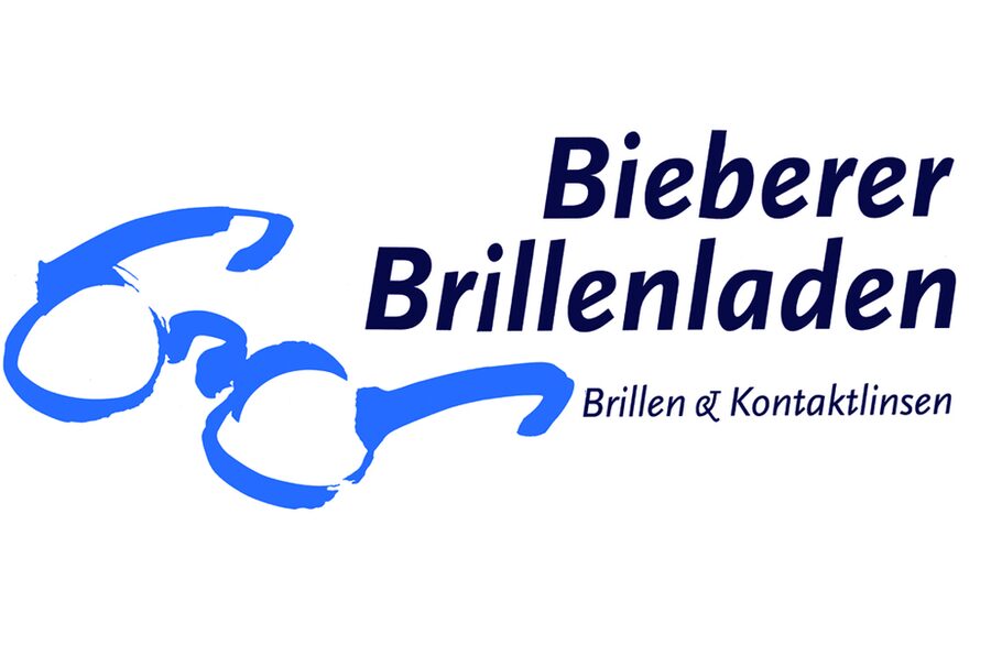 Logo Bieberer Brillenladen