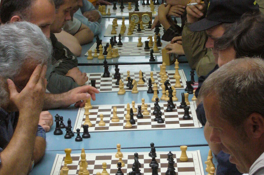 Schachspieler