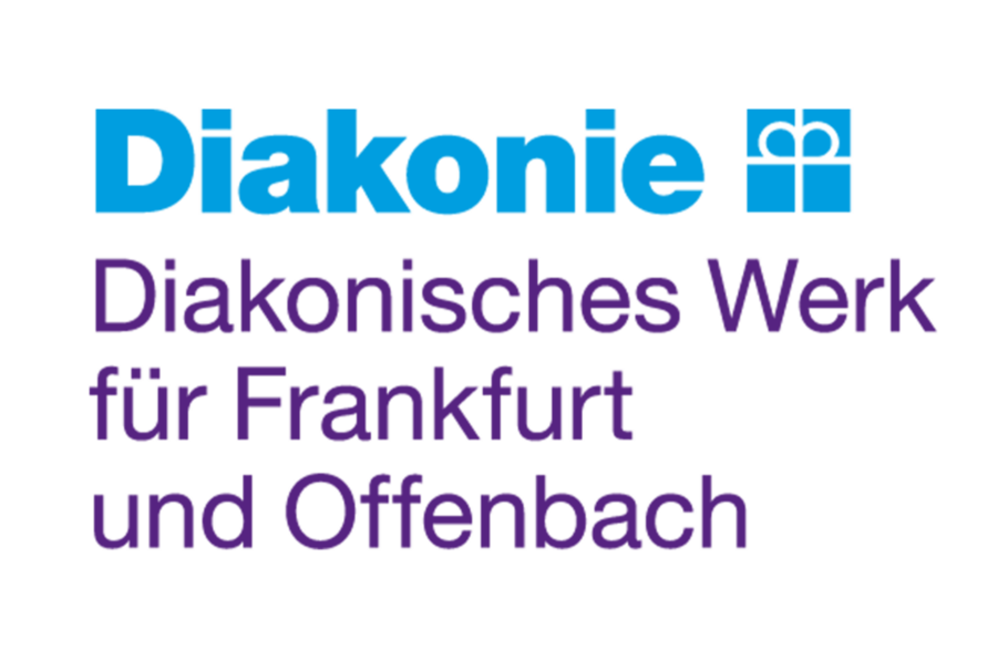 Logo Diakonisches Werk für Frankfurt und Offenbach