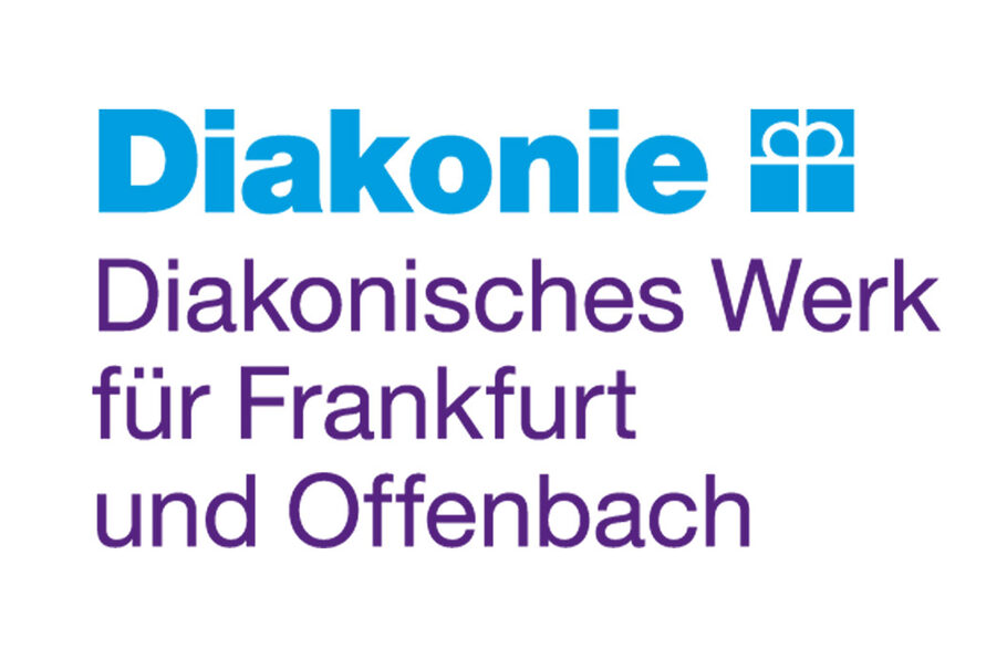 Logo Diakonie Frankfurt und Offenbach
