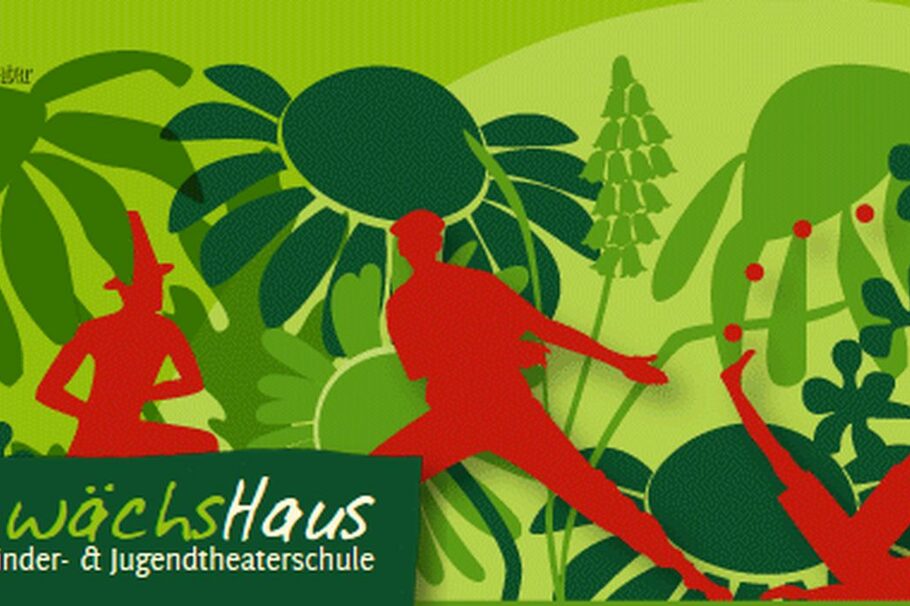Screenshot Das Gewächshaus Logo