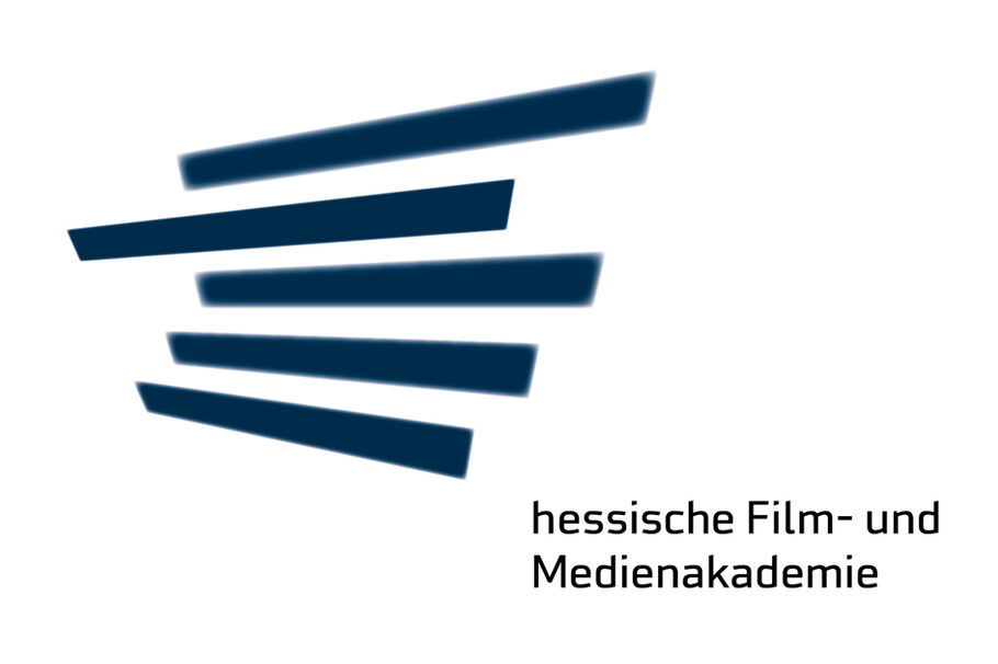 Logo hessische Film- und Medienakademie