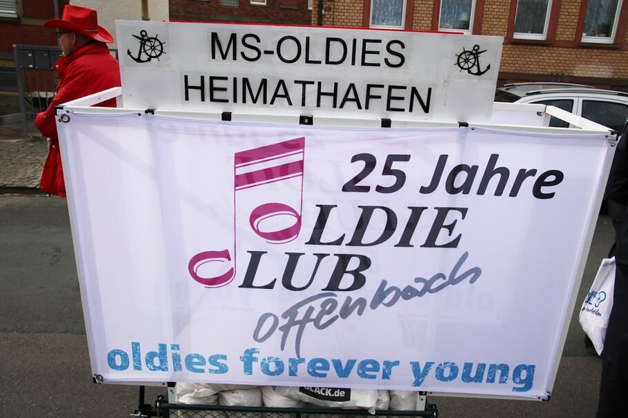 Oldie-Club Offenbach Logo