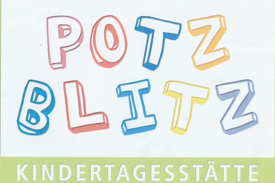 Logo Kita Potz Blitz