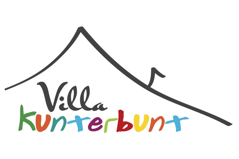 Logo Villa Kunterbunt