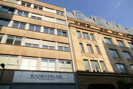 Gebäude Kaiserstraße 39