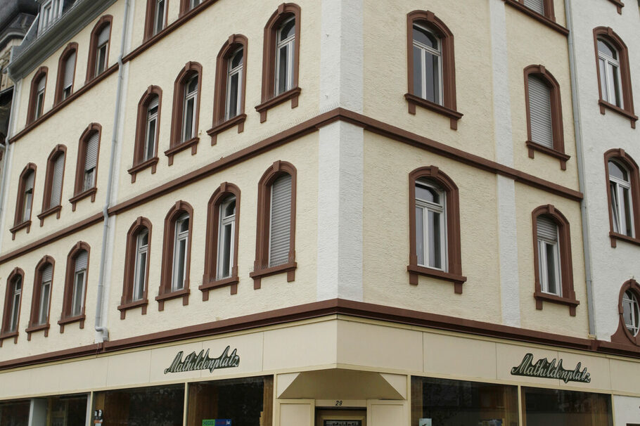 Stadtteilbüro Mathildenviertel